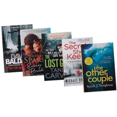 Novels - Category B, Assorted Titles